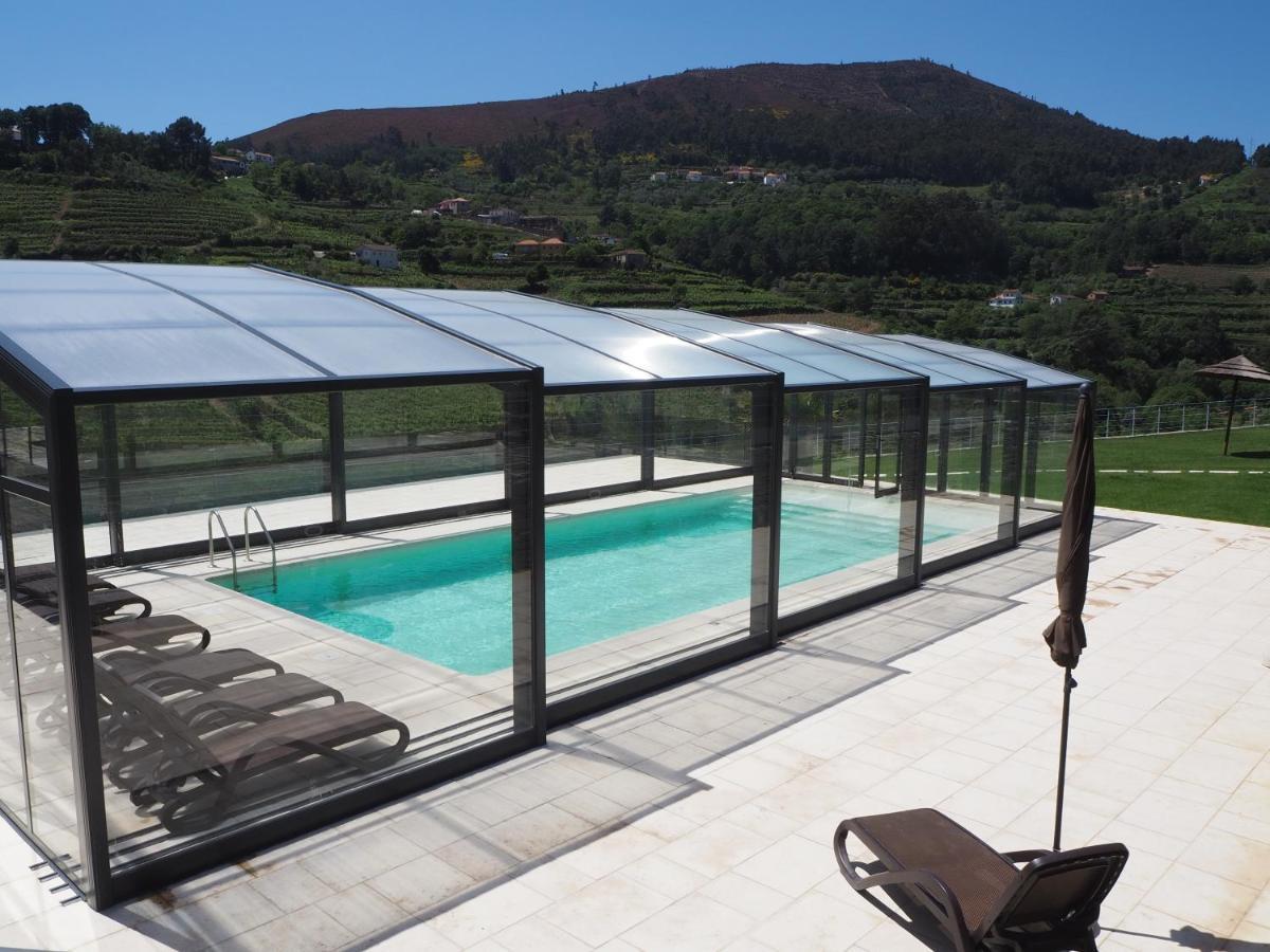 Quinta das Fontainhas Mesão Frio Exterior foto
