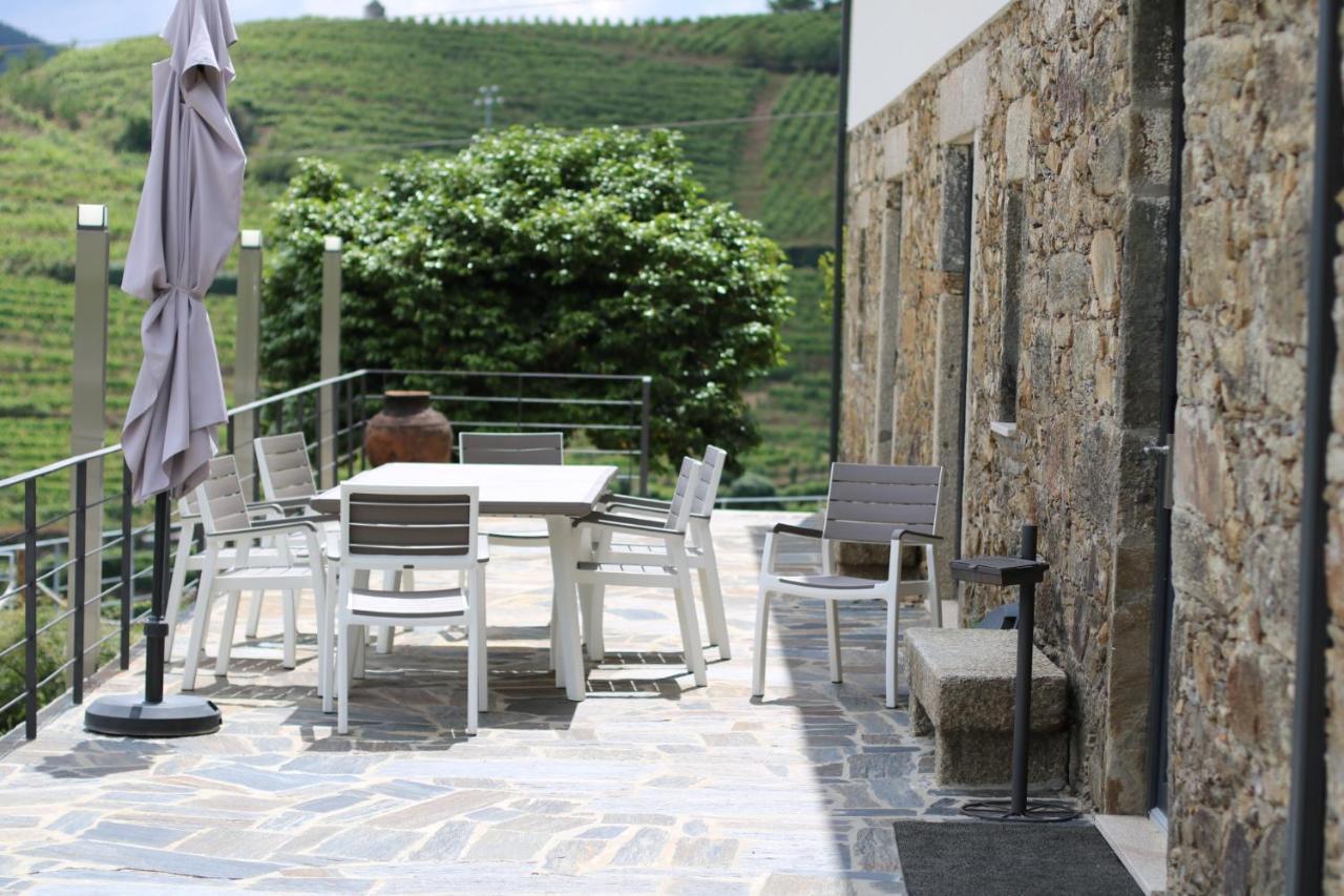 Quinta das Fontainhas Mesão Frio Exterior foto